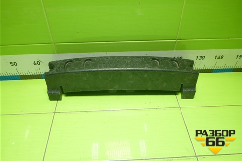 Наполнитель переднего бампера (60U807248A) для Skoda Rapid с 2013г (Рапид)