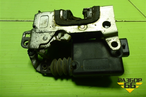 Замок двери задней правой для Renault Logan с 2004-2015г (Логан)