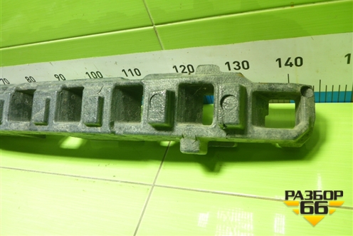 Наполнитель переднего бампера (60U807248C) для Volkswagen Polo с 2020г (Поло)