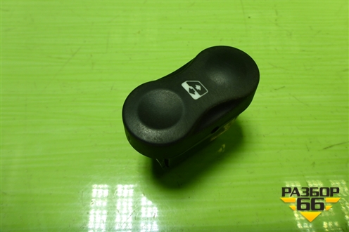 Кнопка стеклоподъёмника для Renault Logan с 2004-2015г (Логан)