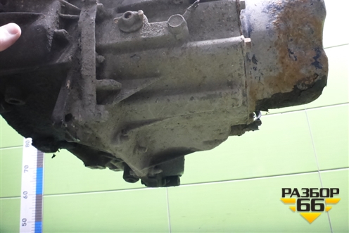 МКПП (1.6л K7M710) для Renault Logan с 2004-2015г (Логан)