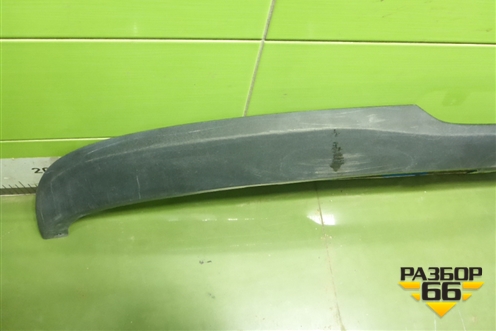 Юбка заднего бампера (до 2018г лифтбек) (21912804062) для VAZ Granta/Гранта