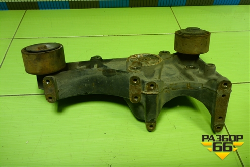 Кронштейн компрессора кондиционера  (1900380) для Scania 4 Series с 1995-2005г