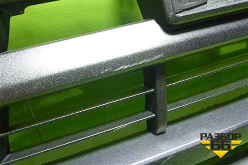 Решетка радиатора (под камеру) (5509101XKN52A) для Haval Dargo X с 2022г (Дарго Х)