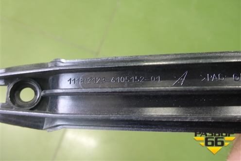 Ручка наружная двери задней правой (11186105152) для VAZ Granta/Гранта