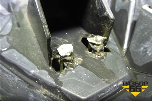 Решетка радиатора (дубликат после 2009г) для Renault Logan с 2004-2015г (Логан)