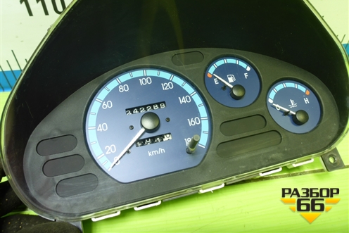 Щиток приборов МКПП (96566356) для Daewoo Matiz с 1998-2015г (Матиз)