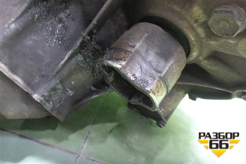 МКПП (0.8л F8CV) для Daewoo Matiz с 1998-2015г (Матиз)