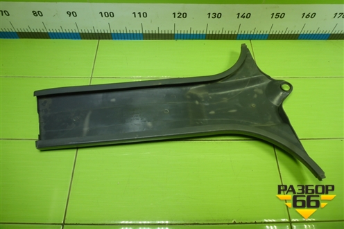Обшивка стойки центральная нижняя левая (96314938) для Daewoo Matiz с 1998-2015г (Матиз)