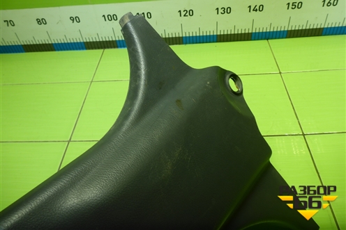 Обшивка стойки центральная нижняя правая (96314939) для Daewoo Matiz с 1998-2015г (Матиз)