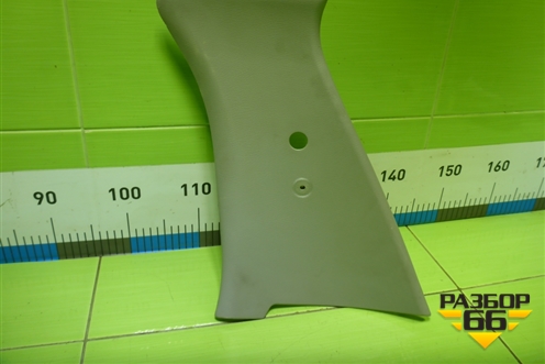 Обшивка стойки задняя верхняя правая (96315783) для Daewoo Matiz с 1998-2015г (Матиз)