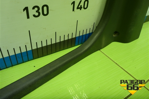 Накладка порога внутренняя переднего левого (96256606) для Daewoo Matiz с 1998-2015г (Матиз)