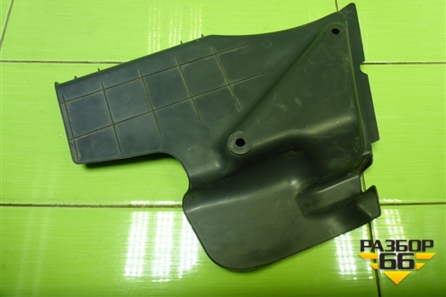 Обшивка багажника левая (96566411) для Daewoo Matiz с 1998-2015г (Матиз)