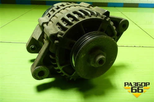 Генератор (0.8л F8CV) (96567255) для Daewoo Matiz с 1998-2015г (Матиз)