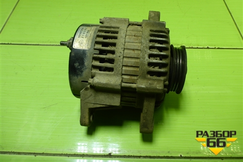 Генератор (0.8л F8CV) (96567255) для Daewoo Matiz с 1998-2015г (Матиз)