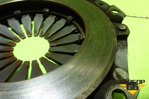 Корзина сцепления (0.8л F8CV) для Daewoo Matiz с 1998-2015г (Матиз)