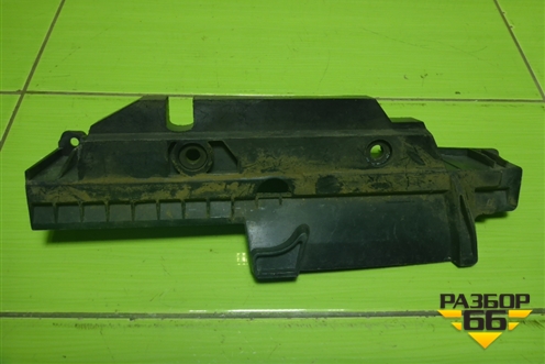 Кронштейн аккумулятора (8E2805229A) для Audi A4 (В7) с 2004-2009г (А4)