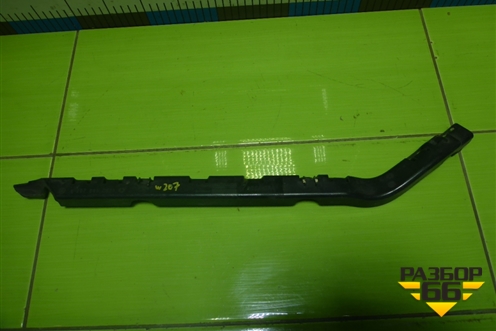 Кронштейн заднего бампера правый (боковой) (A2078850821) для Mercedes Benz E-Klass C207 (купе) с 2009г (Е Купе)