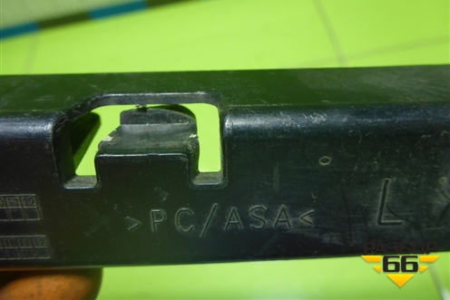 Кронштейн заднего бампера левый (боковой) (A2078850721) для Mercedes Benz E-Klass C207 (купе) с 2009г (Е Купе)