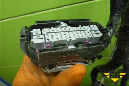 Проводка подкапотная для Changan Alsvin с 2018г (Алсвин)