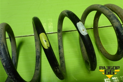 Пружина задняя для Daewoo Matiz с 1998-2015г (Матиз)