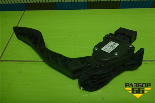 Педаль газа электронная (13252704) для Opel Astra J с 2009г (Астра Джей)