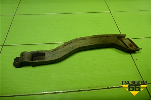 Кронштейн переднего стабилизатора левый для Daewoo Matiz с 1998-2015г (Матиз)