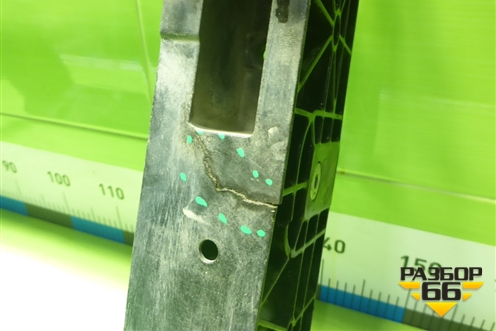 Панель передняя (2803500U73C0) для Москвич 6 с 2023г