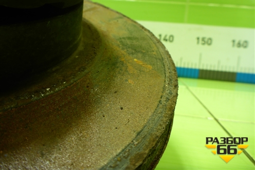 Кулак поворотный передний левый для Daewoo Matiz с 1998-2015г (Матиз)