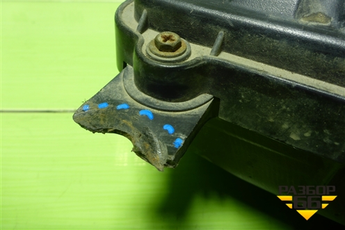 Корпус воздушного фильтра (96344645) для Daewoo Matiz с 1998-2015г (Матиз)