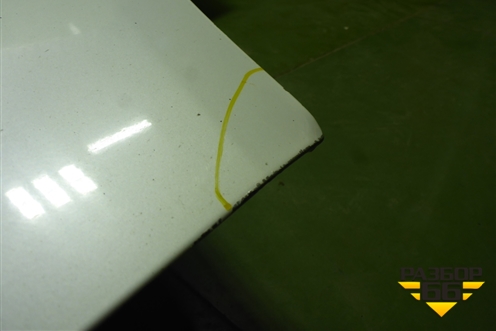 Дверь задняя левая (41517386739) для BMW X5 F15 с 2013г (Х5 Ф15)