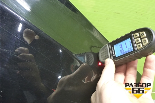 Крыло переднее правое (66321F9000) для Hyundai Solaris с 2017г (Солярис)