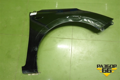 Крыло переднее правое (66321F9000) для Hyundai Solaris с 2017г (Солярис)