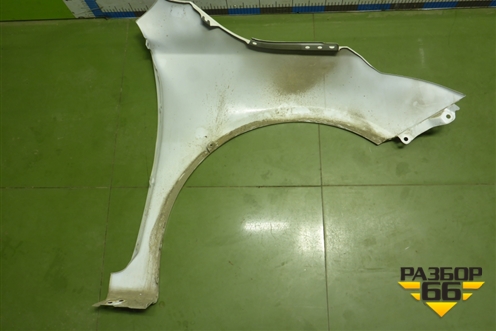 Крыло переднее левое (66311M6010) для Kia Cerato с 2018г (Серато 4)