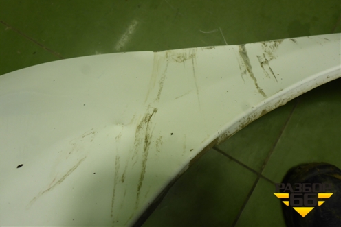 Крыло переднее левое (66311M6010) для Kia Cerato с 2018г (Серато 4)