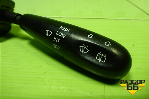 Переключатель стеклоочистителей (96314334) для Daewoo Matiz с 1998-2015г (Матиз)