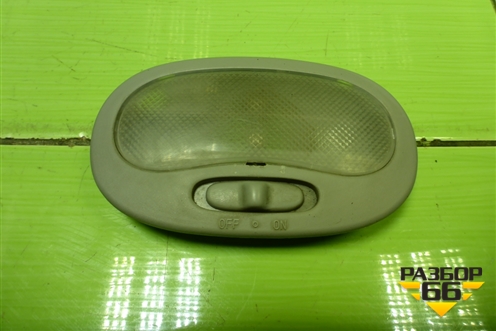 Плафон салонный (96314278) для Daewoo Matiz с 1998-2015г (Матиз)