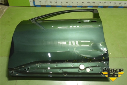 Дверь передняя левая (5075079400C15) для Geely Atlas 2 с 2023-2025г (Атлас)