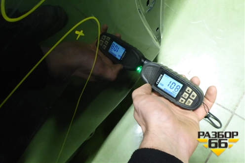 Дверь задняя левая (5081080300C15) для Geely Atlas 2 с 2023-2025г (Атлас)