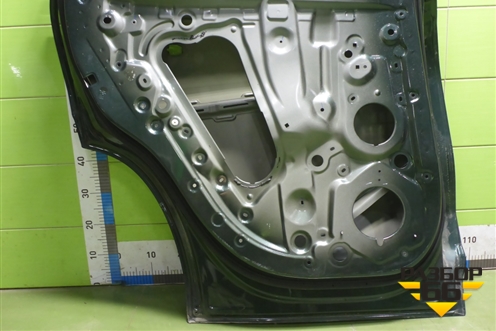 Дверь задняя левая (5081080300C15) для Geely Atlas 2 с 2023-2025г (Атлас)