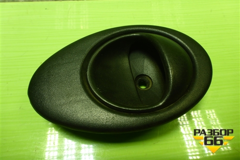 Ручка внутренняя двери передней левой (96563305) для Daewoo Matiz с 1998-2015г (Матиз)