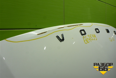 Капот (J608402010FLDY) для OMODA S5 с 2022г (С5)