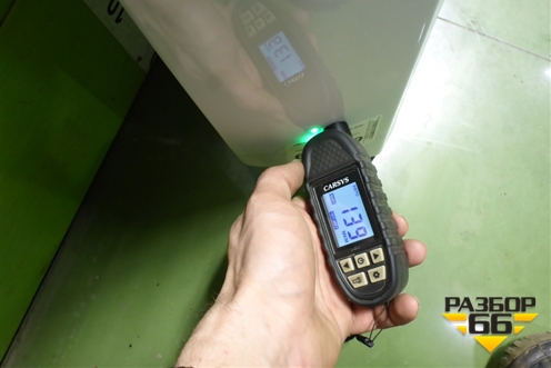 Капот (J608402010FLDY) для OMODA S5 с 2022г (С5)