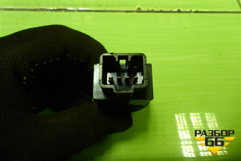 Кнопка включения ПТФ (864W0140) для Daewoo Matiz с 1998-2015г (Матиз)