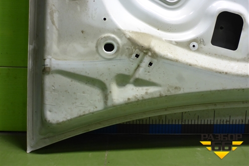 Капот (651000987R) для Renault Duster I с 2010-2021г (Дастер)