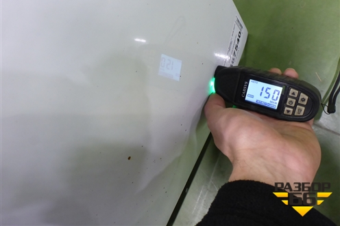 Капот (651000987R) для Renault Duster I с 2010-2021г (Дастер)