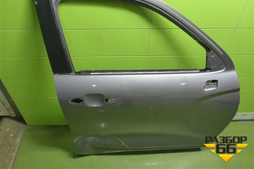 Дверь передняя правая (6101107XPS11A) для Great Wall Poer King Kong с 2022г (Поер Кинг Конг)