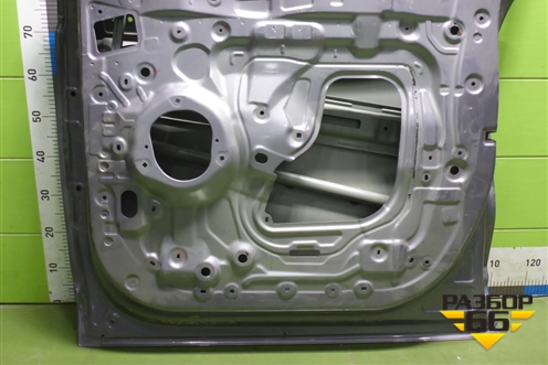 Дверь передняя правая (6101107XPS11A) для Great Wall Poer King Kong с 2022г (Поер Кинг Конг)