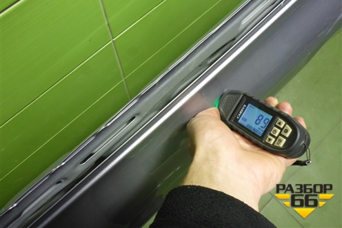 Дверь передняя левая (5075038300C15) для Geely Coolray с 2019-2025г (Кулрей)