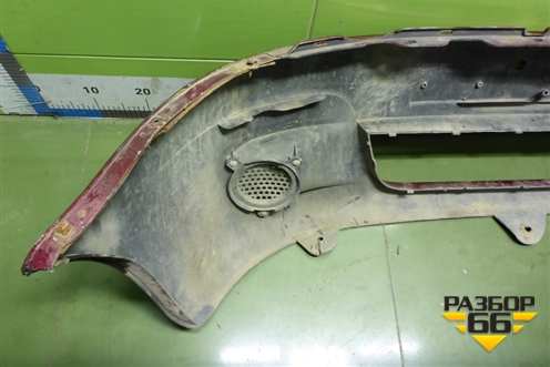 Бампер передний (96569474) для Daewoo Matiz с 1998-2015г (Матиз)